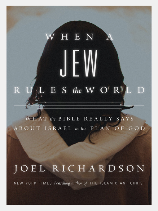 Cover image for When a Jew Rules the World